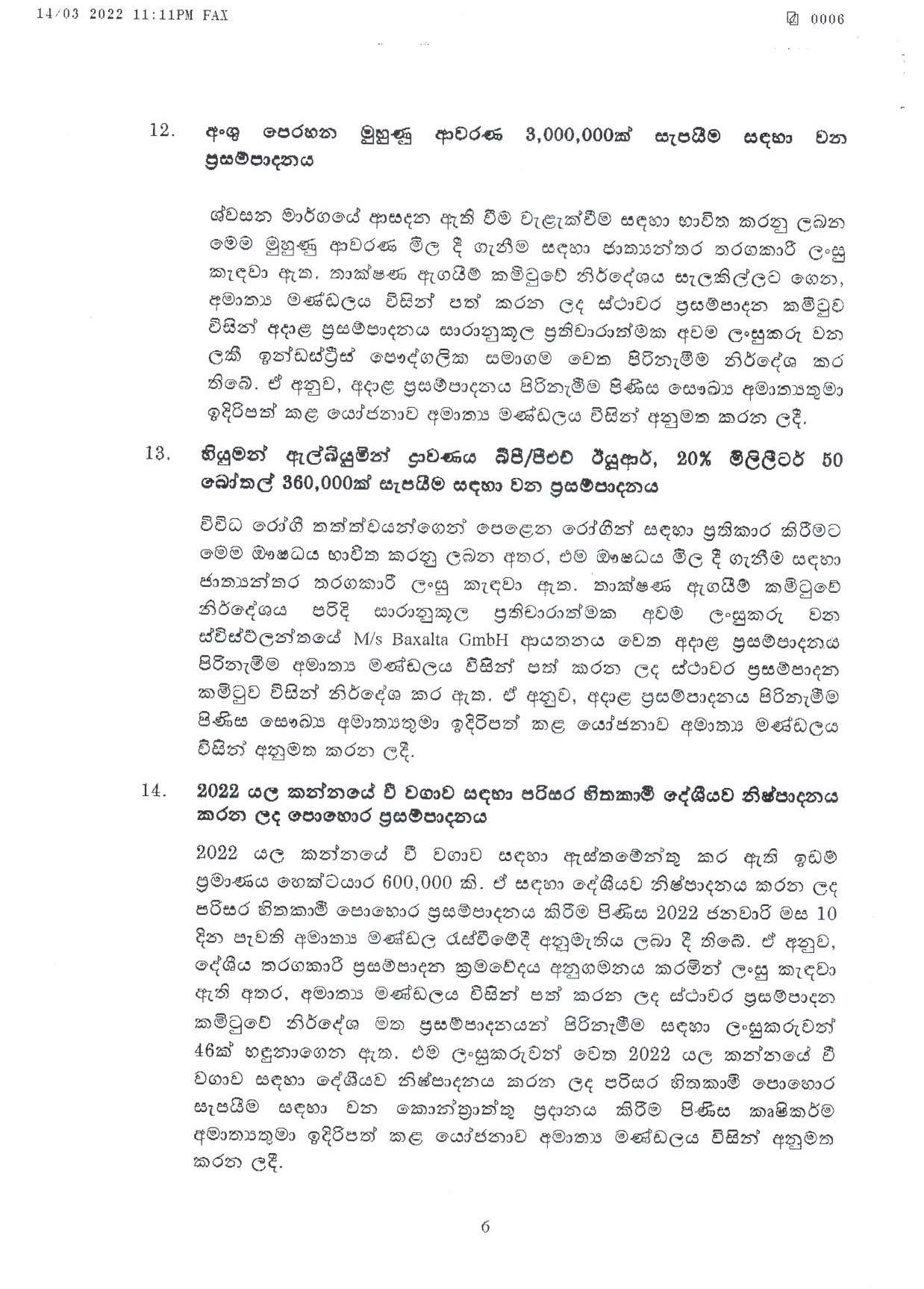 Cabinet Decision on 14.03.2022 page 006