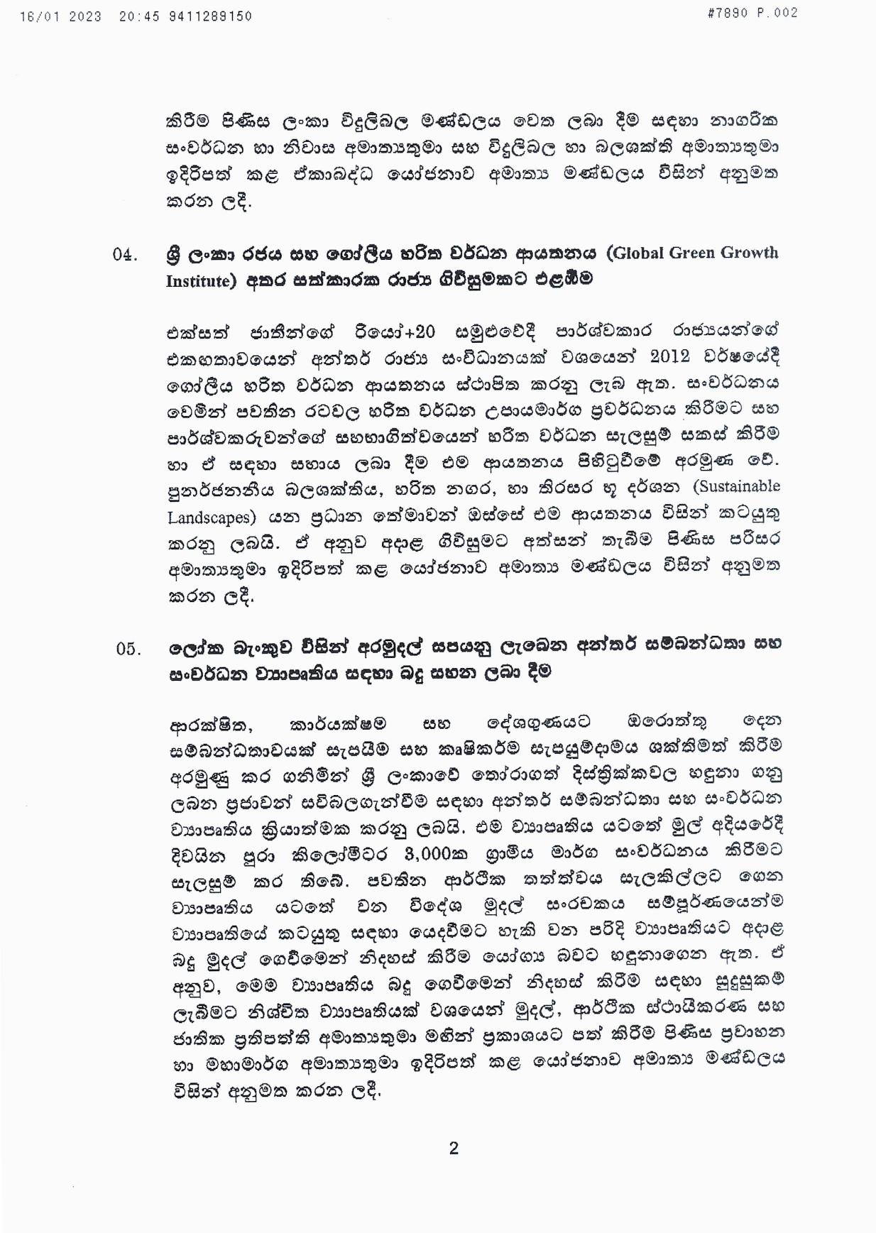Cabinet Decision on 16.01.2023 page 002