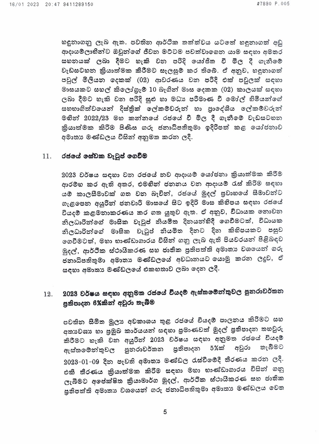 Cabinet Decision on 16.01.2023 page 005