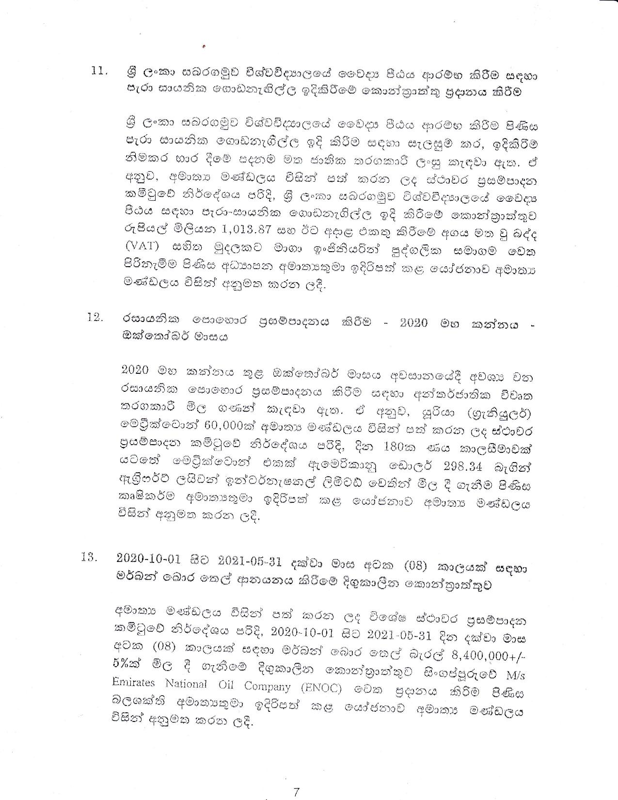 Cabinet Decision on 16.09.2020 page 007
