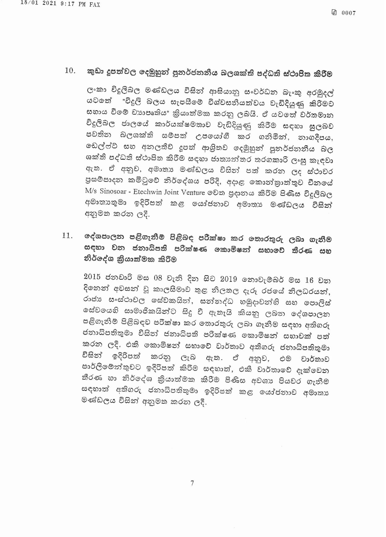 Cabinet Decision on 18.01.2021 page 007