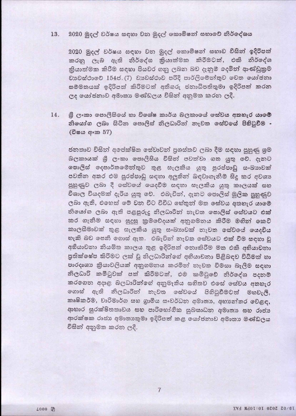 Cabinet Decision on 19.02.2020 Full document page 007