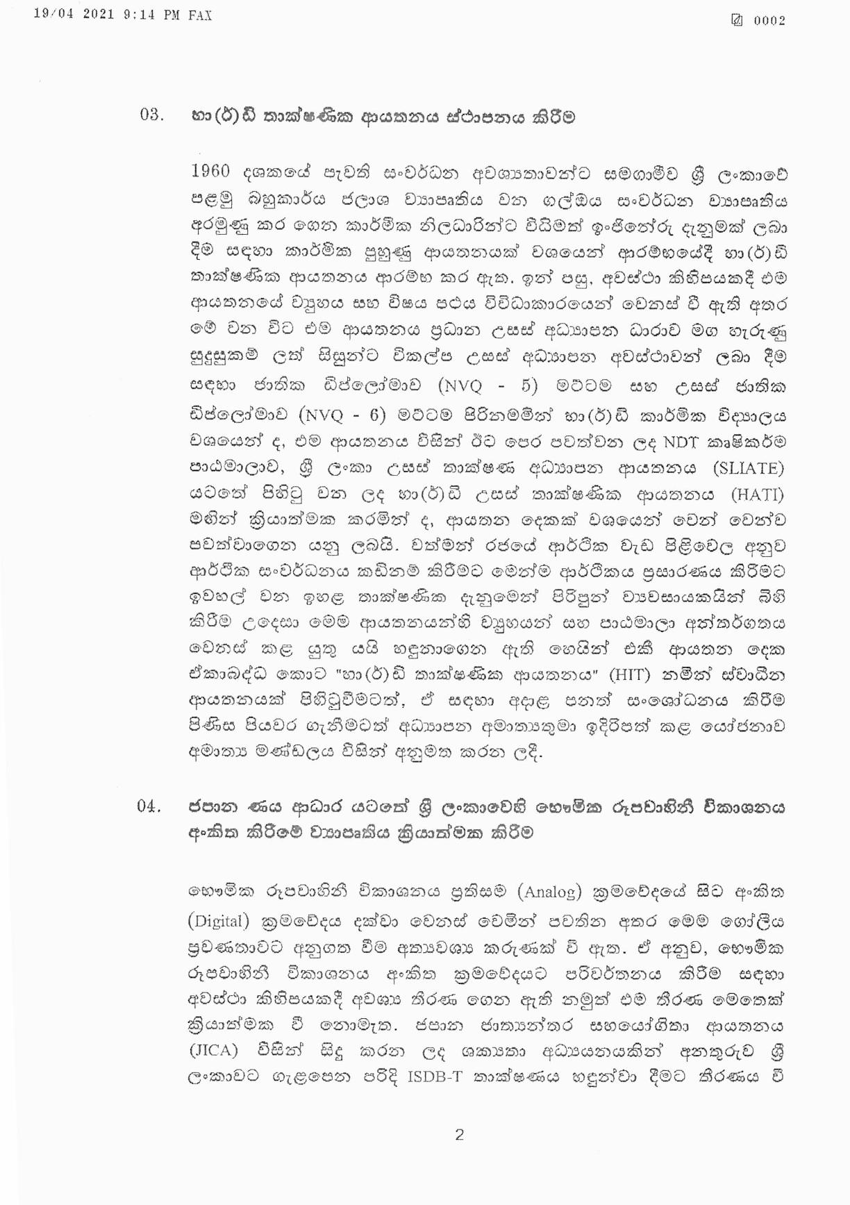 Cabinet Decision on 19.04.2021 page 002