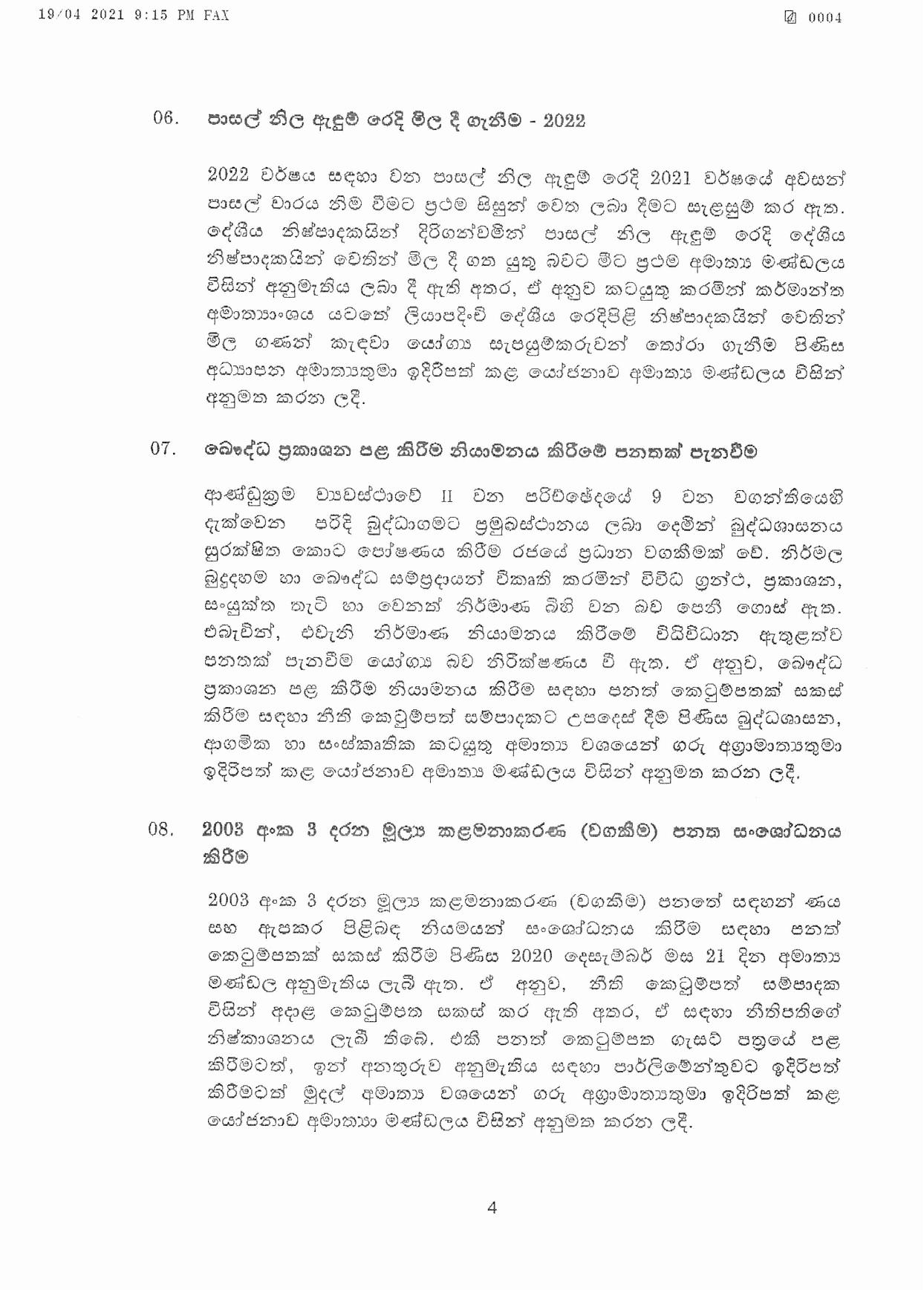 Cabinet Decision on 19.04.2021 page 004