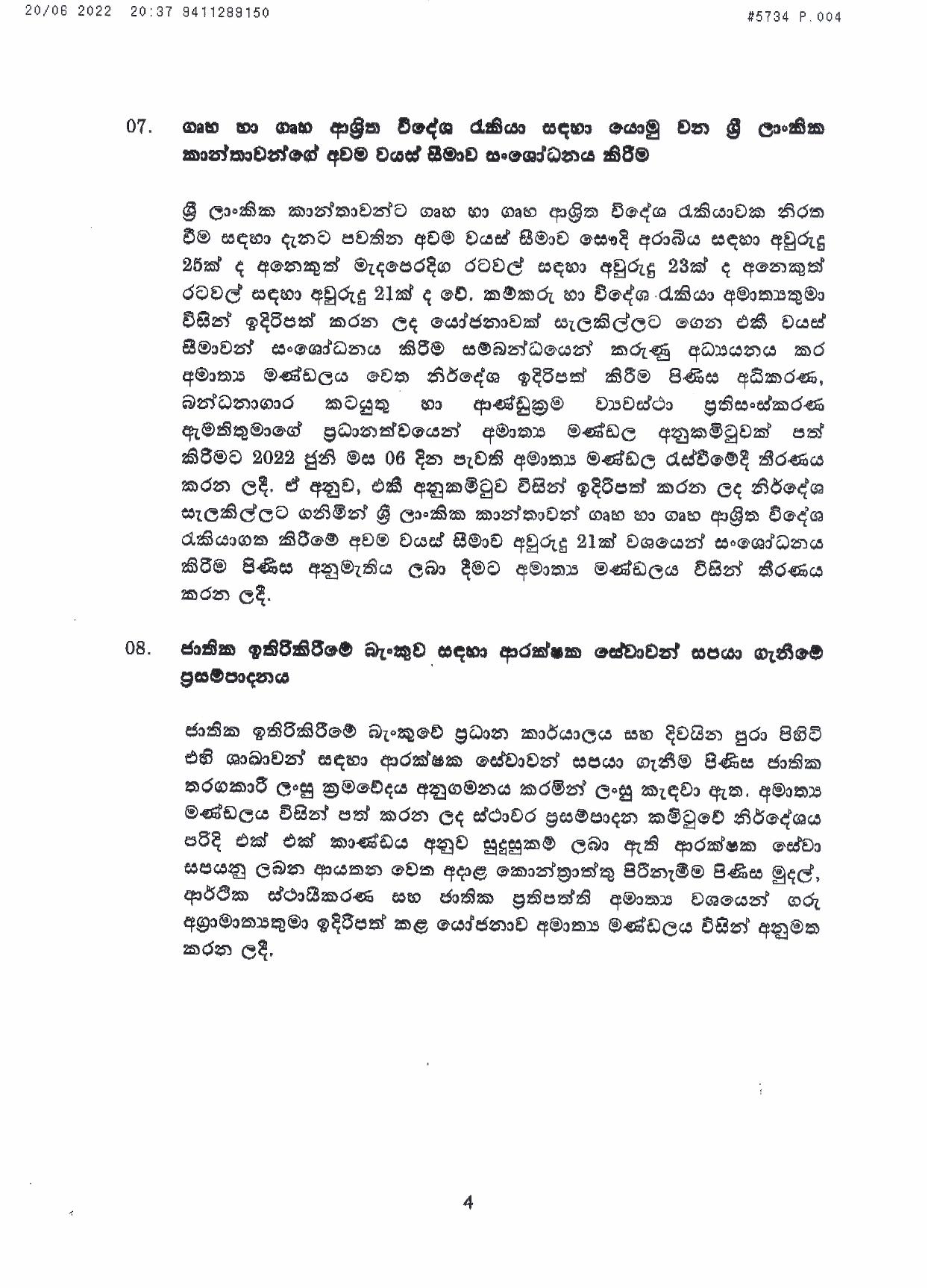 Cabinet Decision on 20.06.2022 page 004