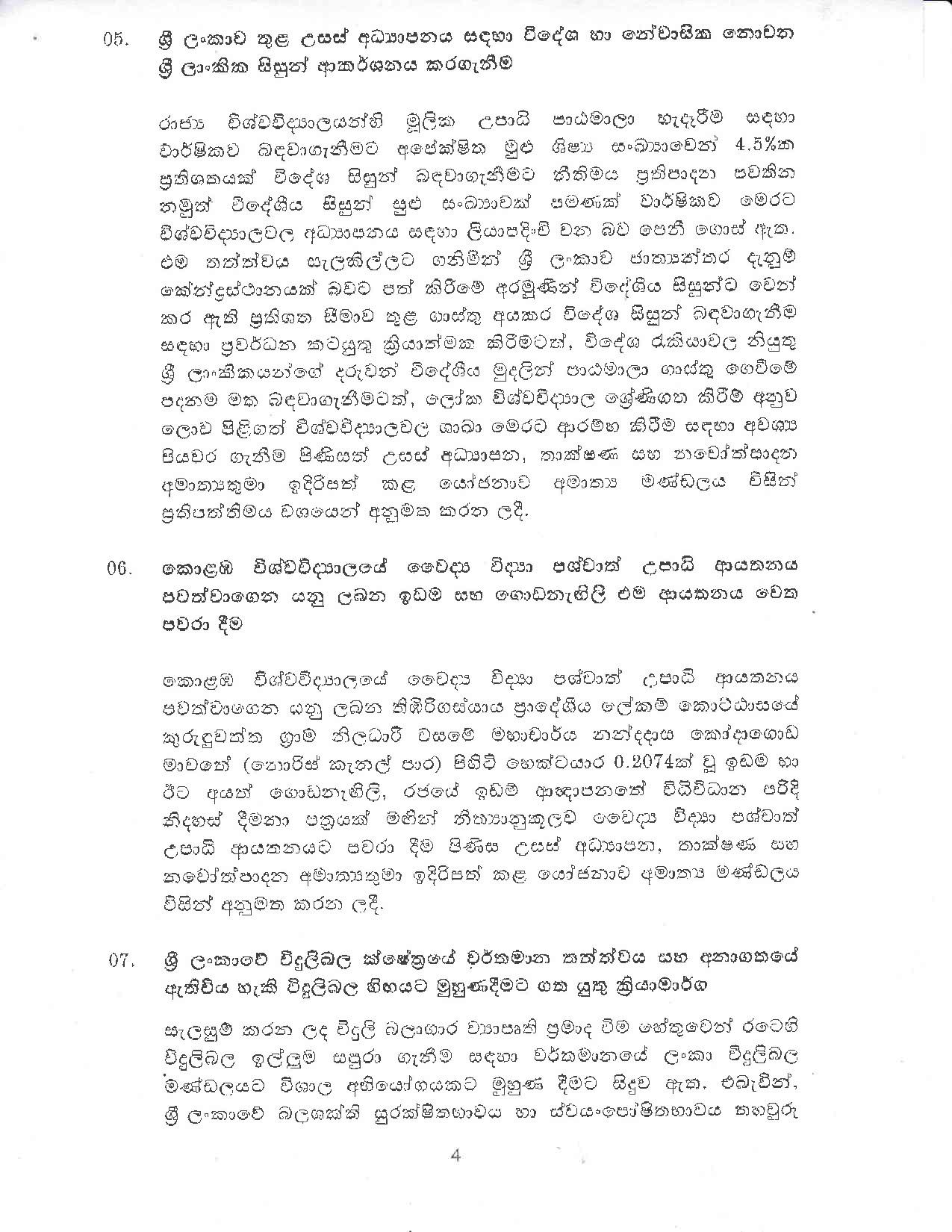 Cabinet Decision on 22.01.2020Full document page 004
