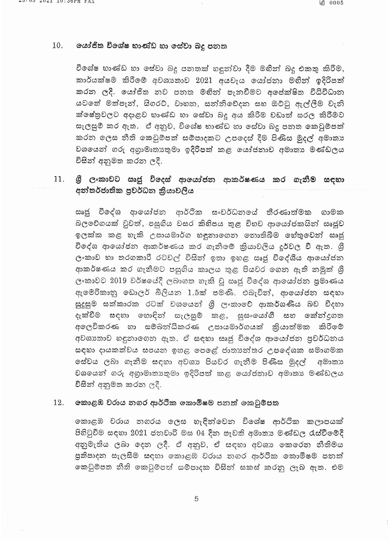 Cabinet Decision on 23.03.2021 page 005