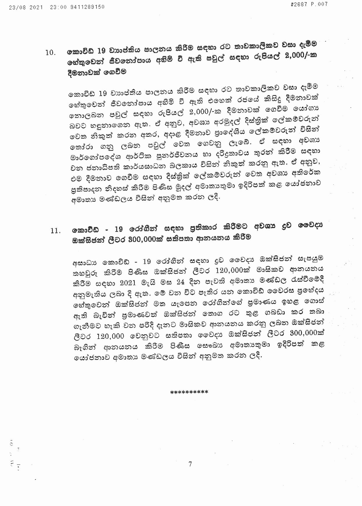 Cabinet Decision on 23.08.2021 page 007