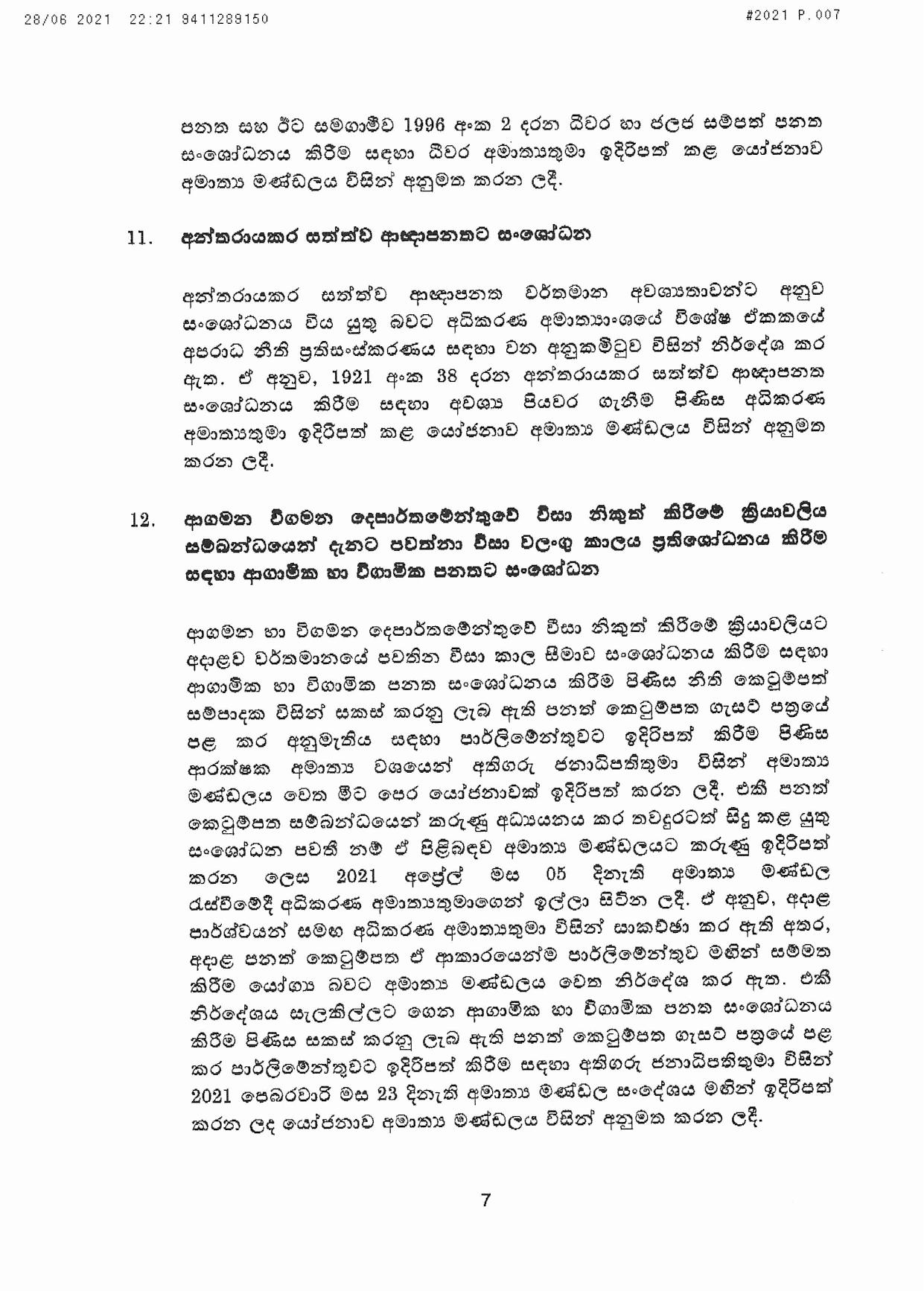 Cabinet Decision on 28.06.2021 page 007