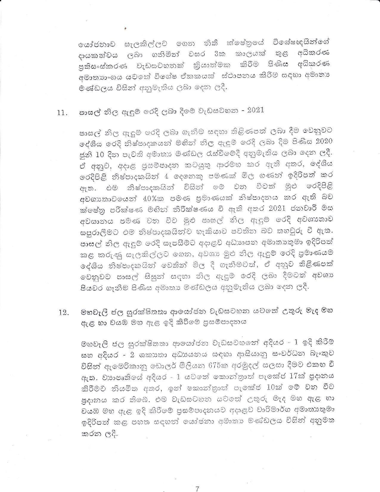 Cabinet Decision on 28.09.2020 page 007