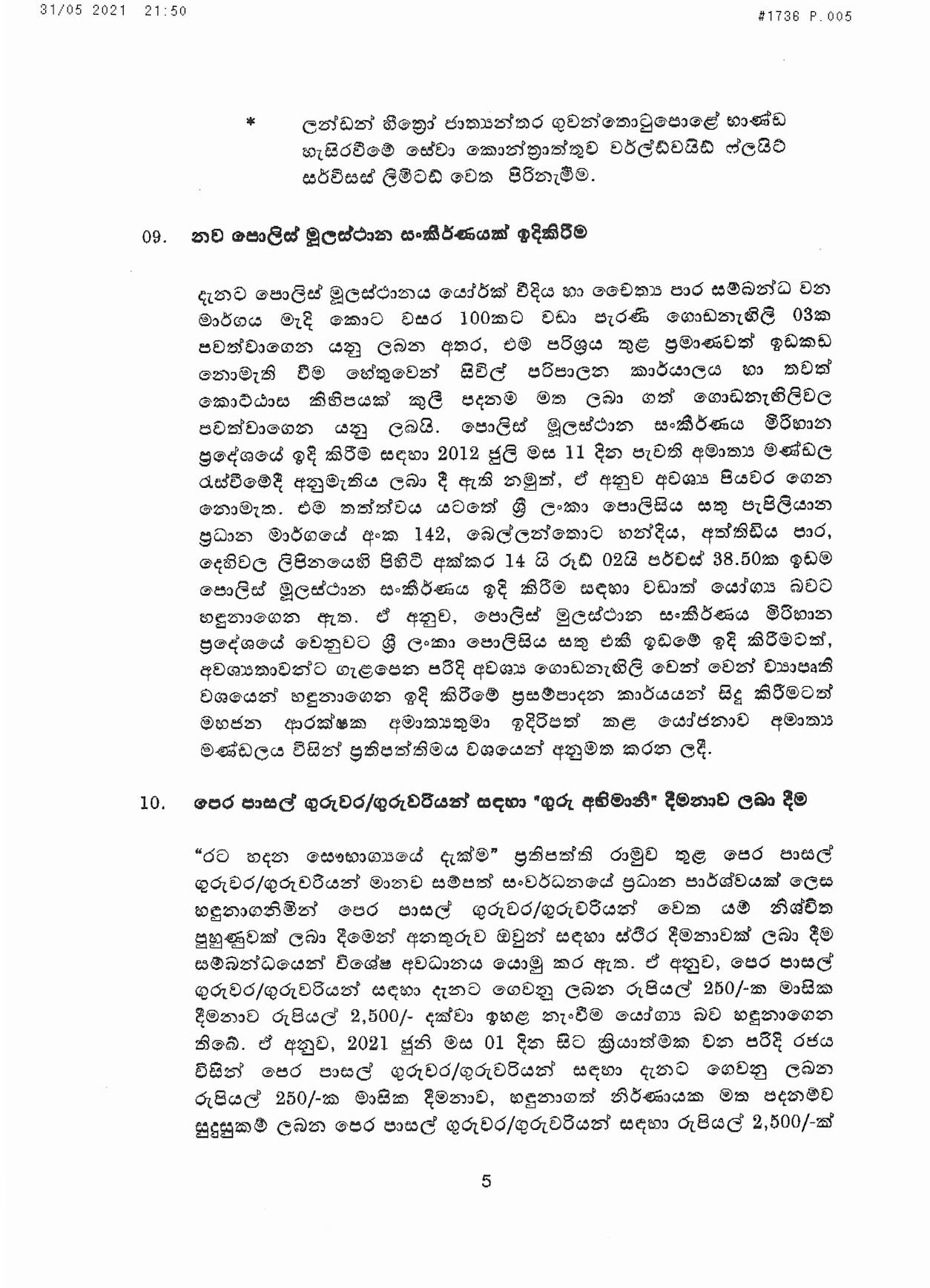 Cabinet Decision on 31.05.2021 page 005