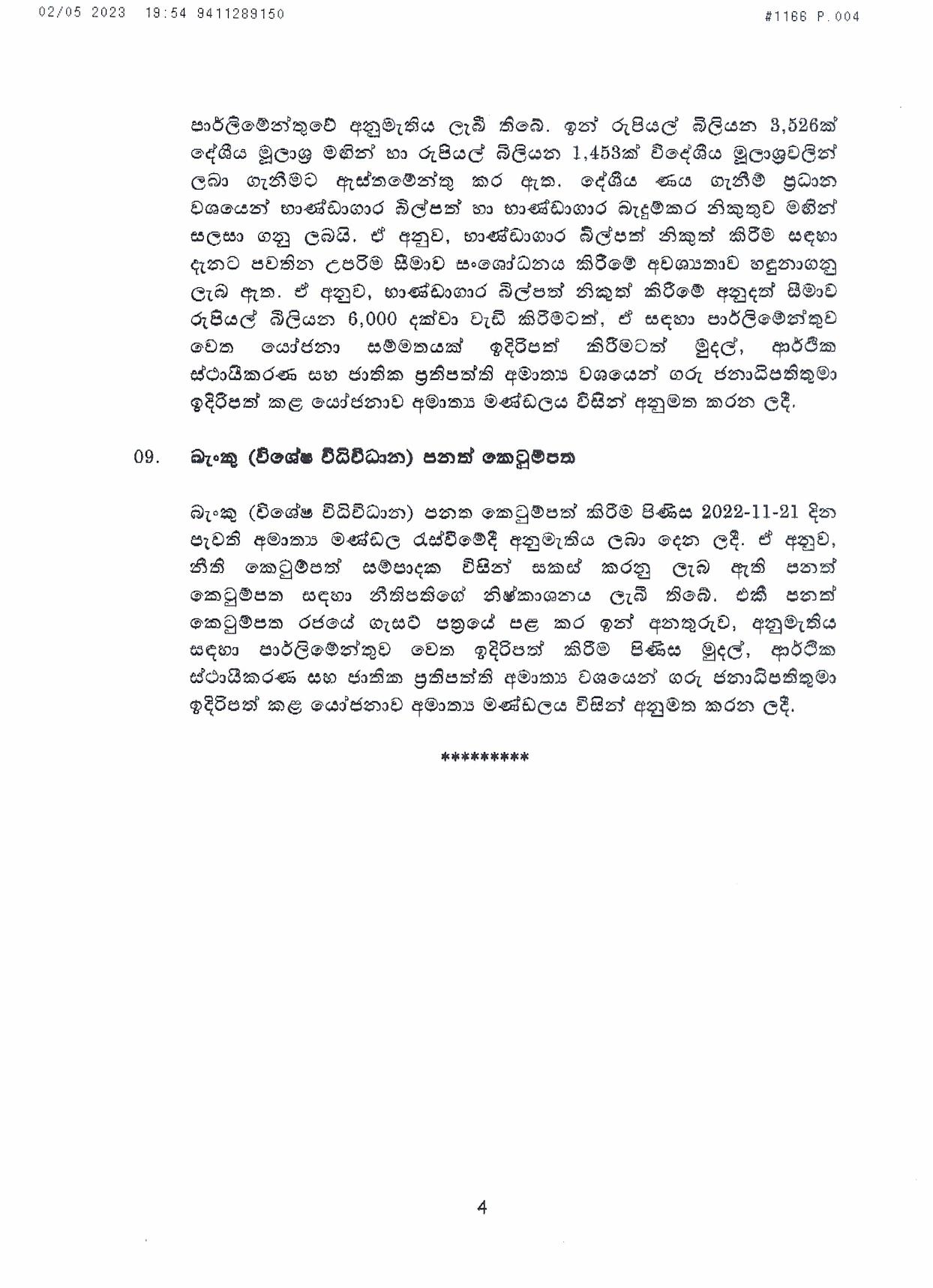 Cabinet Decisions on 02.05.2023 page 004