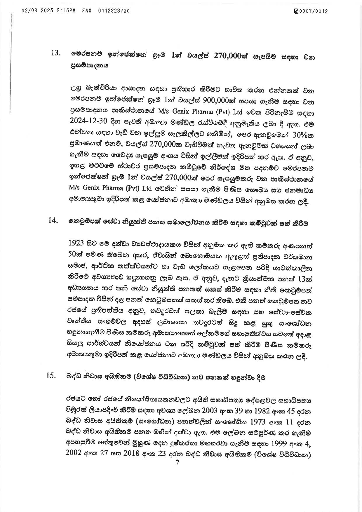Cabinet Decisions on 02.06.2025 1 page 00072