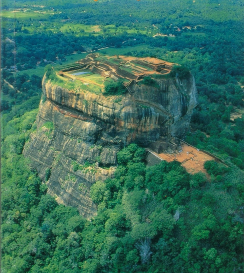 Sigiriya 3