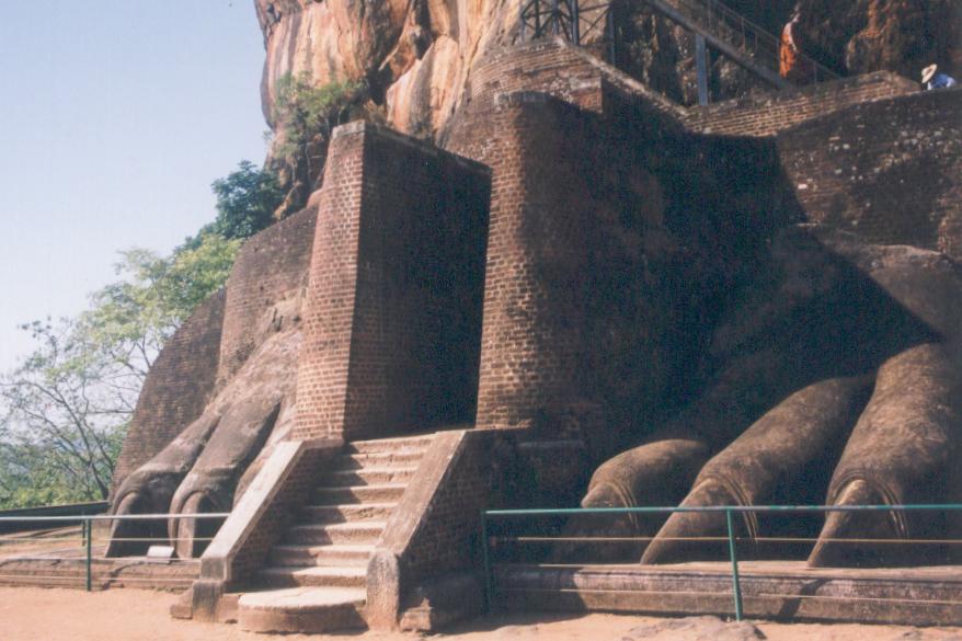 Sigiriya 7