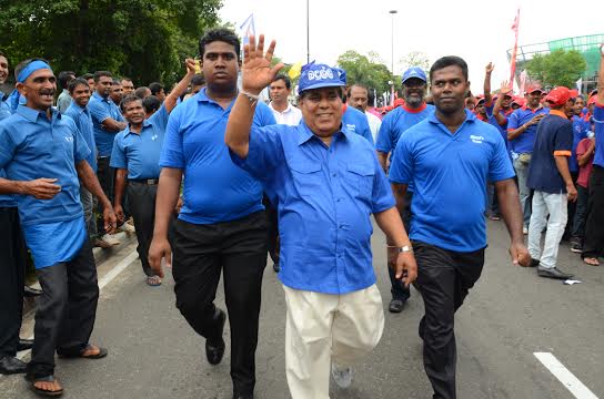 May day relly badulla peoples 1