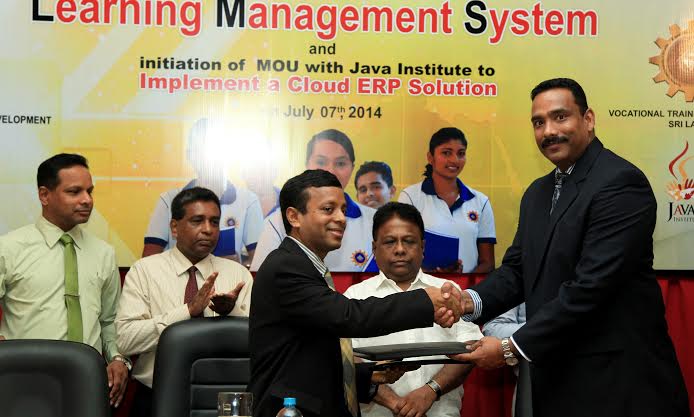 V.T.A MOU SIGN - WITH JAVA INSTITUTE 2