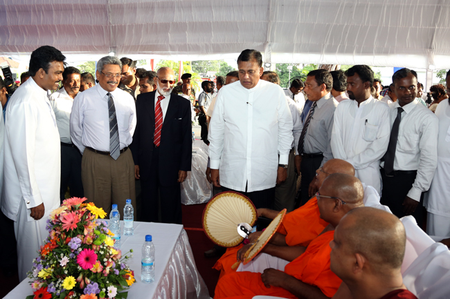 Revitalized Road Network in Sri Jayawardenapura Kotte 20140730 06p14