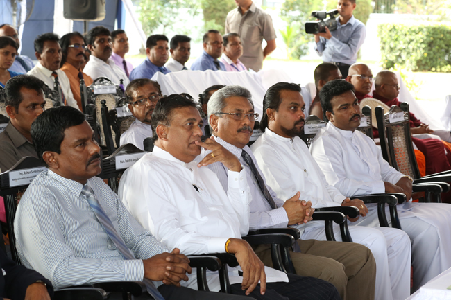Revitalized Road Network in Sri Jayawardenapura Kotte 20140730 06p6