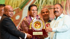 භාෂාව පදනම් කර ගනිමින් කිසිදු ගැටලුවක් ඇති නොවිය යුතුයි- ජනපති