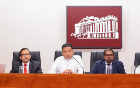 2024 පළමු මාස 06 තුළ අමෙරිකානු ඩොලර් බිලියන 09ක අපනයන ආදායමක් ලබා තිබෙනවා – ආයෝජන ප්‍රවර්ධන රාජ්‍ය අමාත්‍ය දිලුම් අමුණුගම