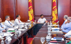 විධිමත් මාර්ග සංවර්ධනය ග්‍රාමීය ආර්ථික සංවර්ධනයට ඉවහල් වෙනවා - ජනපති