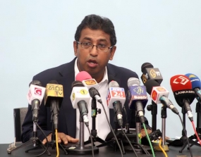 ජපානයේ ණය ආධාර ලැබෙන්නේ 0.1%ක් වැනි ඉතා අඩු පොලියට  - ඇමැති හර්ෂ ද සිල්වා