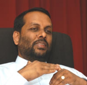 ඉදිරි වසර හතර තුළ මිරිදිය මත්ස්‍ය නිෂ්පාදනය දෙගුණයක් කළ හැකියි-අමාත්‍ය මහින්ද අමරවීර