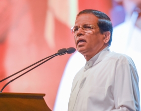 පුලතිසි පිළිකා සුවසරණ සංගමය පිහිටුවීම ජනපති ප‍්‍රධානත්වයෙන්