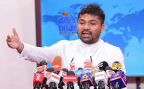 යාත්‍රාවලට ඉන්ධන සැපයීම යළි ඇරඹීමෙන් ඩොලර් මිලියන 03ක ආදයමක් උපයා ගත්තා – විදුලිබල හා බලශක්ති රාජ්‍ය අමාත්‍ය ඩී. වී. චානක