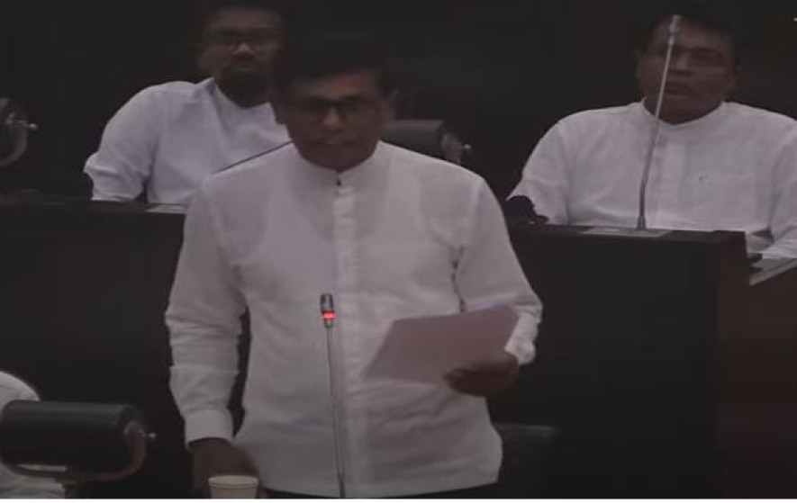 ජාතිවාදය හිස එසවීමට කිසිදු ඉඩක් තබන්නේ නැහැ - මහජන ආරක්ෂක අමාත්‍ය