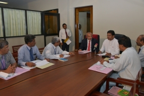 පානීය ජල අවශ්‍යතාව සම්පූර්ණ කිරීමට ගාලු ජනතාවට ජල ව්‍යාපෘතියක්