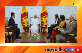 කාම්බෝජ තානාපති අගමැති හමුවෙයි