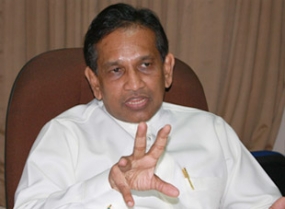 ත‍්‍රීපෝෂ හිඟයක් නෑ - සෞඛ්‍ය අමැති