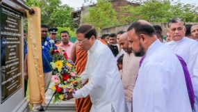 දූෂණය පිටුදකින, ප‍්‍රජාතන්ත‍්‍රවාදය අගයන විශිෂ්ට දේශපාලන චරිත අද දවසේ ජනතාවගේ අපේක්ෂාවයි