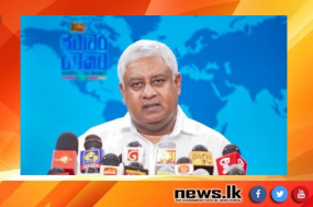 පොලිස් දෙපාර්තමේන්තුව මේ වන විට දේශපාලනයෙන් තොර ආයතනයක් ලෙස කටයුතු කරනවා