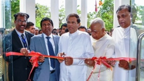 නැගෙනහිර විශ්වවිද්‍යාලයේ නව ව්‍යවහාරික විද්‍යාපීඨ ගොඩනැගිල්ල ජනපති අතින් සිසු අයිතියට