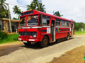 පළාත් පාලන මැතිවරණය වෙනුවෙන් විශේෂ බස් රථ සේවාවක්