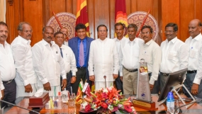 තල් සහ පොල් නිෂ්පාදන ව්‍යාපාරිකයින් ජනපති හමු වෙයි