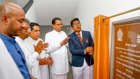 පිබිදෙමු පොළොන්නරුව වැඩසටහන යටතේ වැඩ නිම කළ සංවර්ධන ව්‍යාපෘති 47 ක් අද දින ජනතා අයිතියට