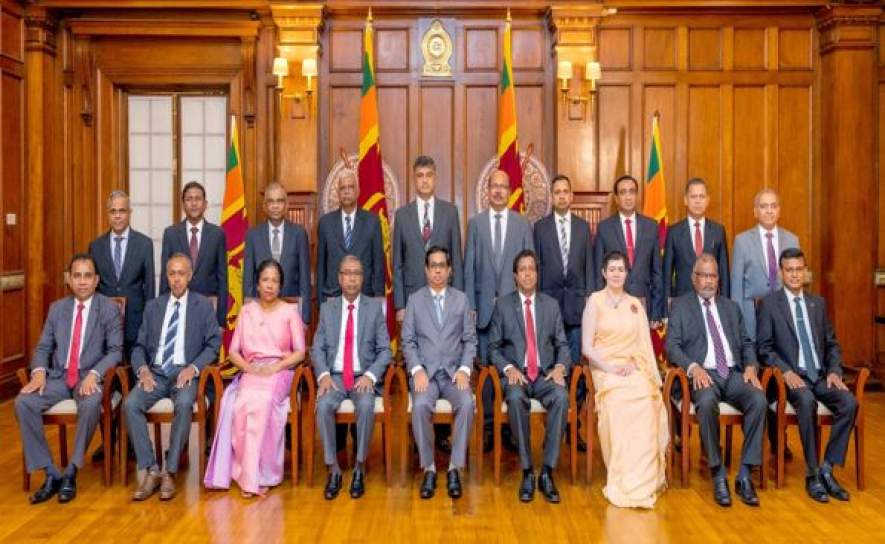 නව අග්‍රාමාත්‍ය ලේකම්, අමාත්‍ය මණ්ඩල ලේකම් ඇතුළු නව අමාත්‍යාංශ ලේකම්වරු පත් කෙරේ