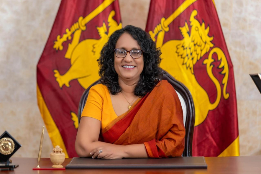 අග්‍රාමාත්‍යවරියගේ දීපාවලි දින පණිවිඩය