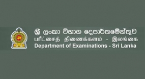 සා/පෙළ උපකාරක පන්ති අද සිට තහනම්