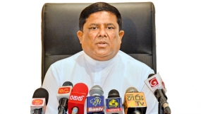 ආපදා හානි ගැන කියන්න හදිසි ඇමැතුම් අංකයක්