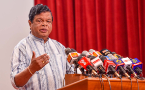 මෙරට ආර්ථිකය ගොඩනැඟීමට ජනපති ගෙන යන වැඩපිළිවෙළ හැර වෙනත් විකල්ප ක්‍රමවේදයක් නැහැ – මහාමාර්ග, ප්‍රවාහන හා ජනමාධ්‍ය අමාත්‍ය බන්දුල ගුණවර්ධන