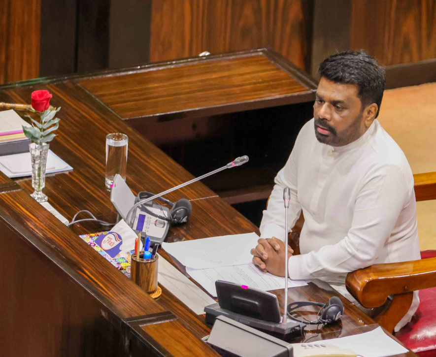 ආණ්ඩුවේ ප්‍රධානම මෙහෙයුම වන්නේ දුප්පත්භාවය තුරන් කිරීමයි - ජනාධිපති අනුර කුමාර දිසානායක