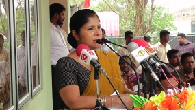 &quot;පුලතිසි කැකුළු&quot;  නව දිවා සුරැකුම් මධ්‍යස්ථානය විවෘත වේ