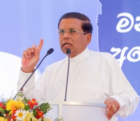 &quot;මනාප ක්‍රමය අහෝසි කරමු - විස්ස දිනවමු&quot;  ජන හමුව ජනපති ප්‍රධානත්වයෙන්