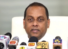 &quot;වැව් දහසක්‍- ගම් දහසක්&quot; ජාතික වැඩසටහන ජූලි 12 දින ජනපති සුරතින් ඇර‍ඹේ