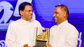 තමන් ජනාධිපති ධුරයට පත් වූයේ රට කැඩීමට හෝ රට බෙදීමට නොව රට ආරක්ෂා කිරීමටයි